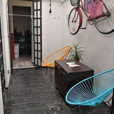 Bed & Bike Loft Apartment Mexico City Exterior photo